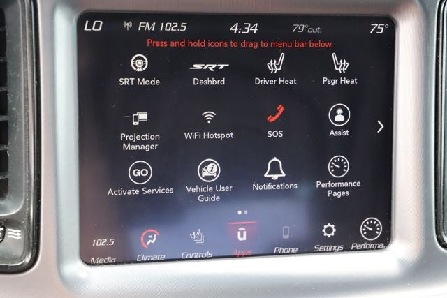 2020 Dodge Challenger R/T Scat Pack