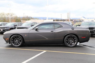 2020 Dodge Challenger R/T Scat Pack