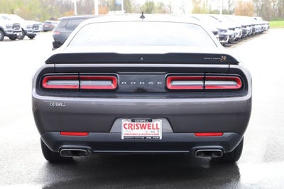 2020 Dodge Challenger R/T Scat Pack