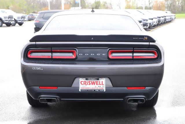2020 Dodge Challenger R/T Scat Pack