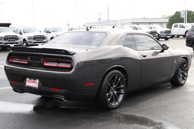2020 Dodge Challenger R/T Scat Pack