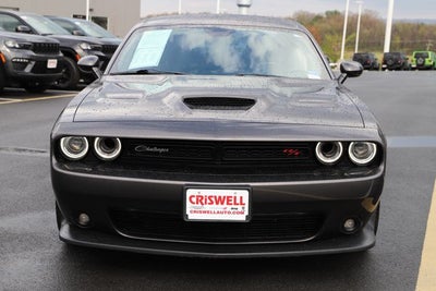 2020 Dodge Challenger R/T Scat Pack