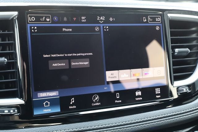 2026 Chrysler Pacifica PACIFICA SELECT