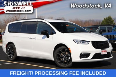 2026 Chrysler Pacifica PACIFICA SELECT