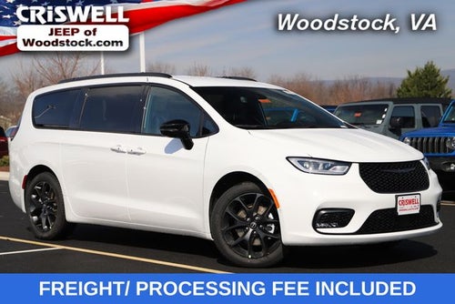 2026 Chrysler Pacifica PACIFICA SELECT