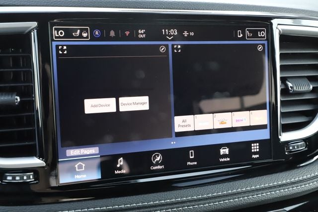 2026 Chrysler Pacifica PACIFICA SELECT