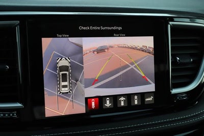 2026 Chrysler Pacifica PACIFICA SELECT