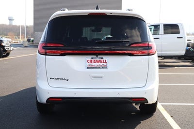 2026 Chrysler Pacifica PACIFICA SELECT