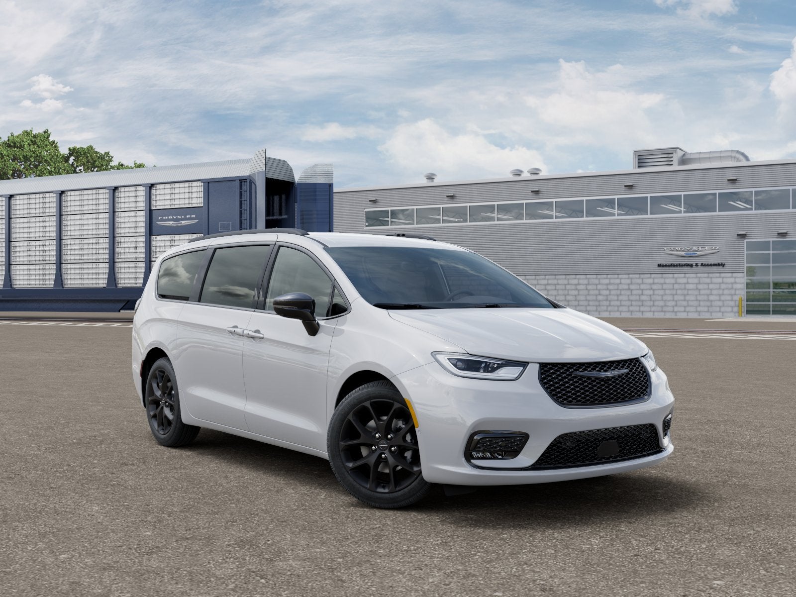 2026 Chrysler Pacifica PACIFICA SELECT
