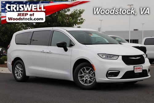 2026 Chrysler Pacifica PACIFICA SELECT