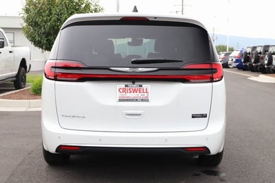 2026 Chrysler Pacifica PACIFICA SELECT
