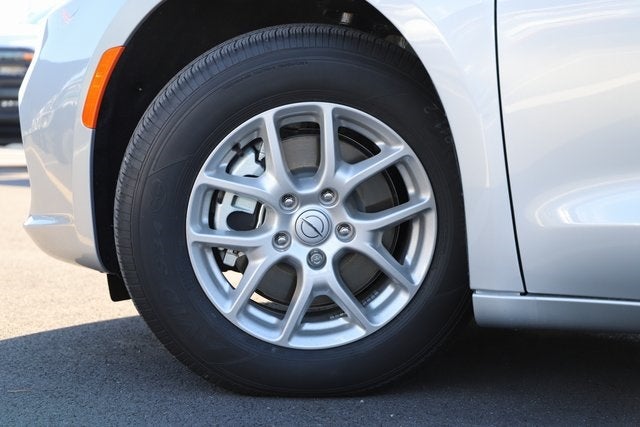 2026 Chrysler Pacifica PACIFICA SELECT