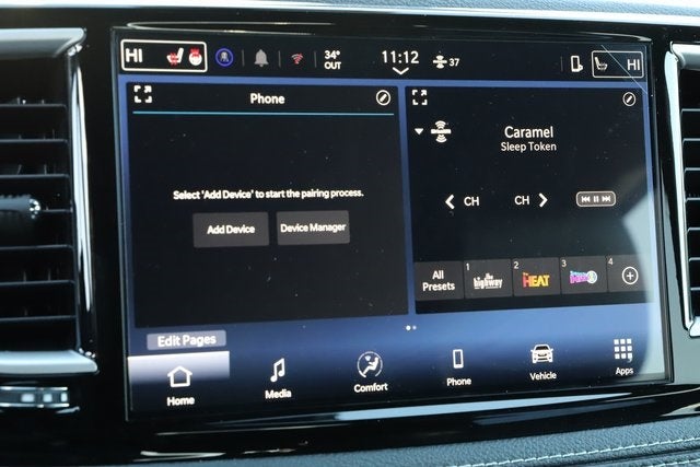 2026 Chrysler Pacifica PACIFICA SELECT