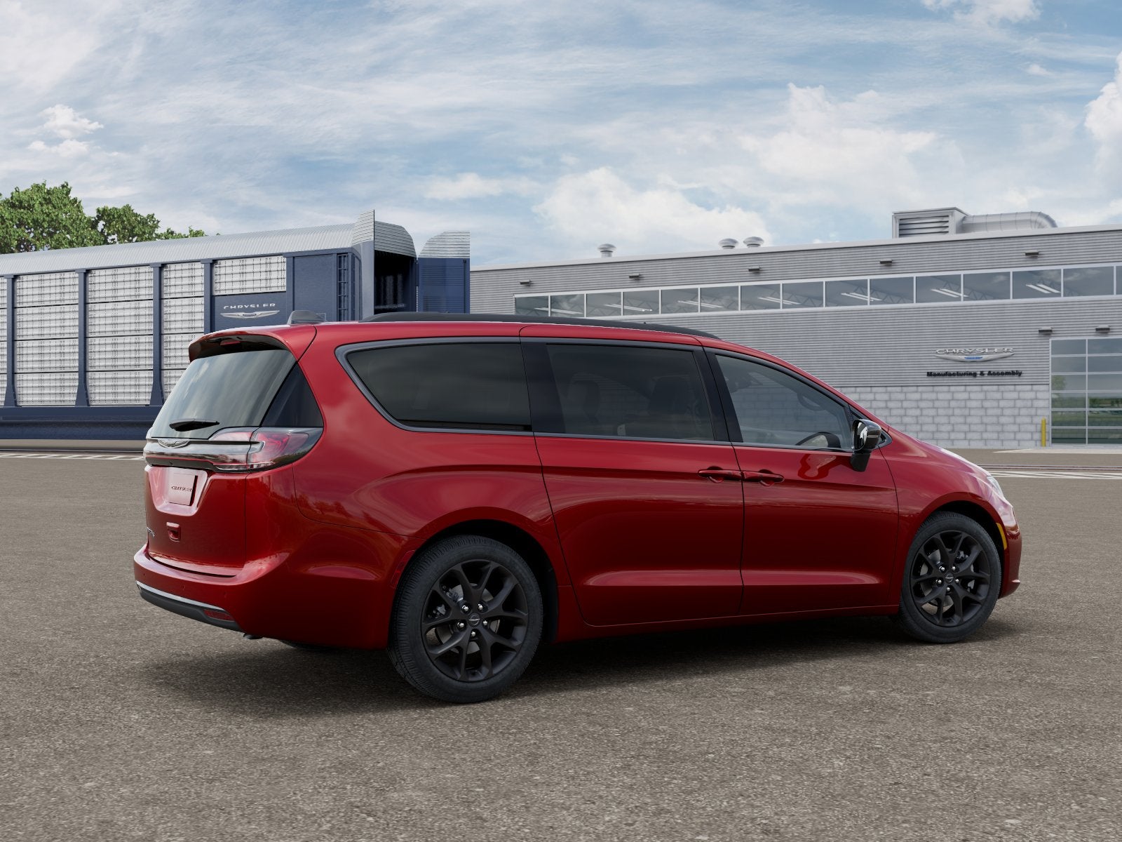 2026 Chrysler Pacifica PACIFICA SELECT