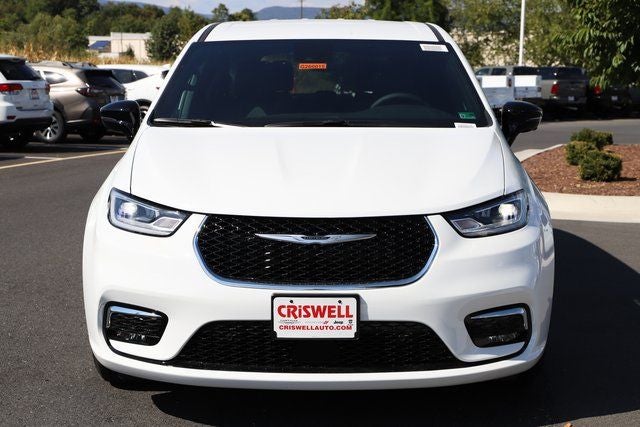 2026 Chrysler Pacifica PACIFICA SELECT