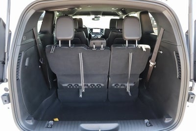 2026 Chrysler Pacifica PACIFICA SELECT