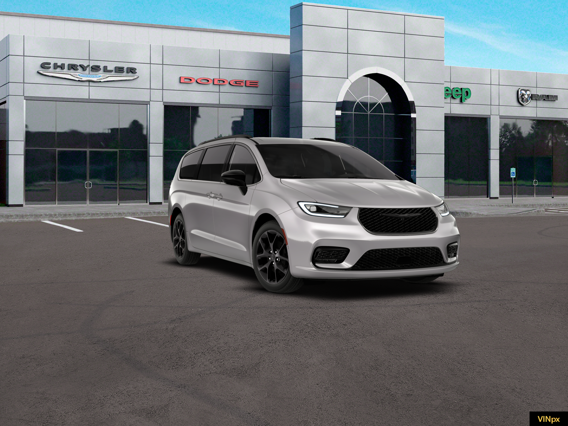 2026 Chrysler Pacifica PACIFICA SELECT