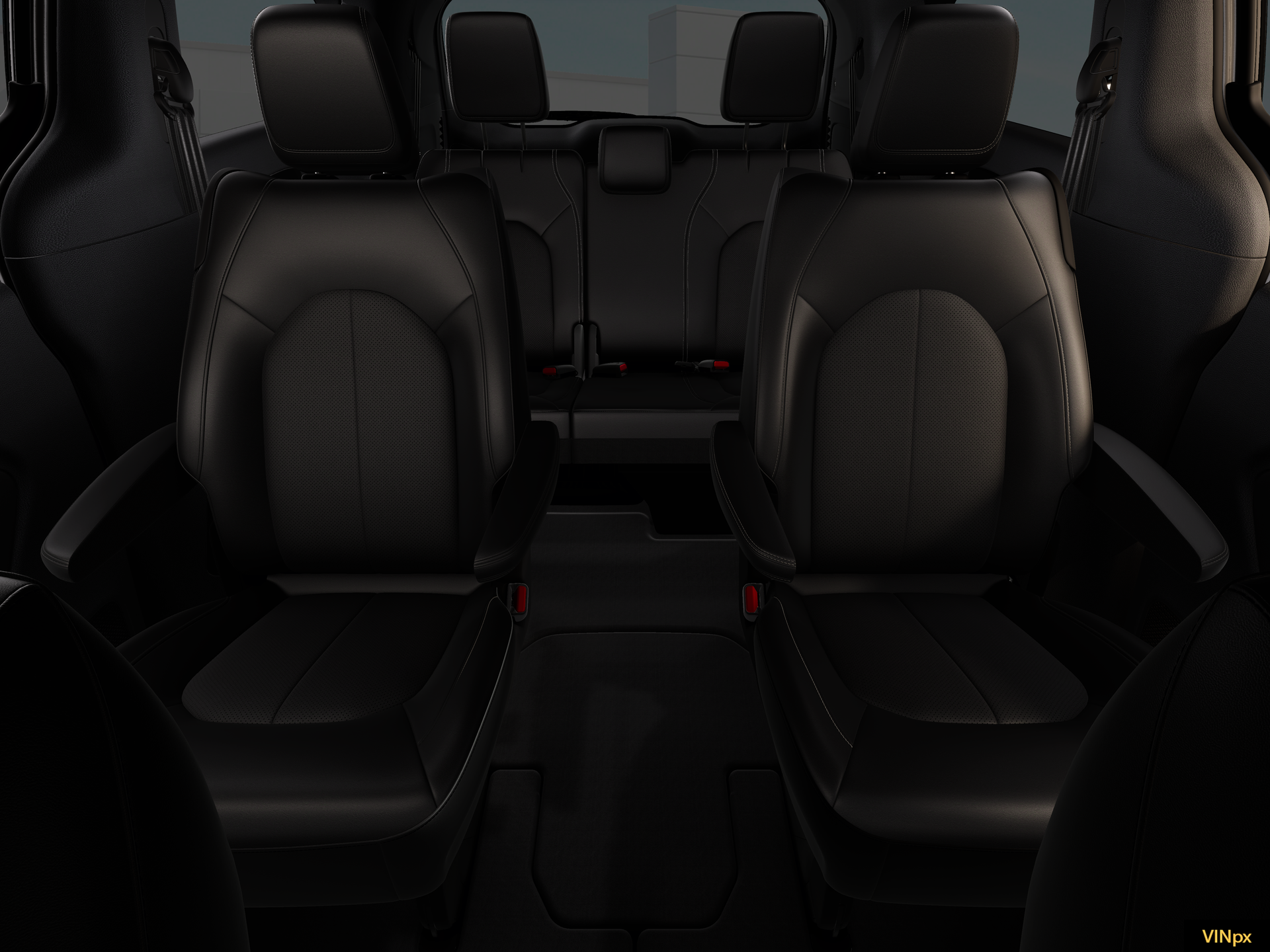 2026 Chrysler Pacifica PACIFICA SELECT
