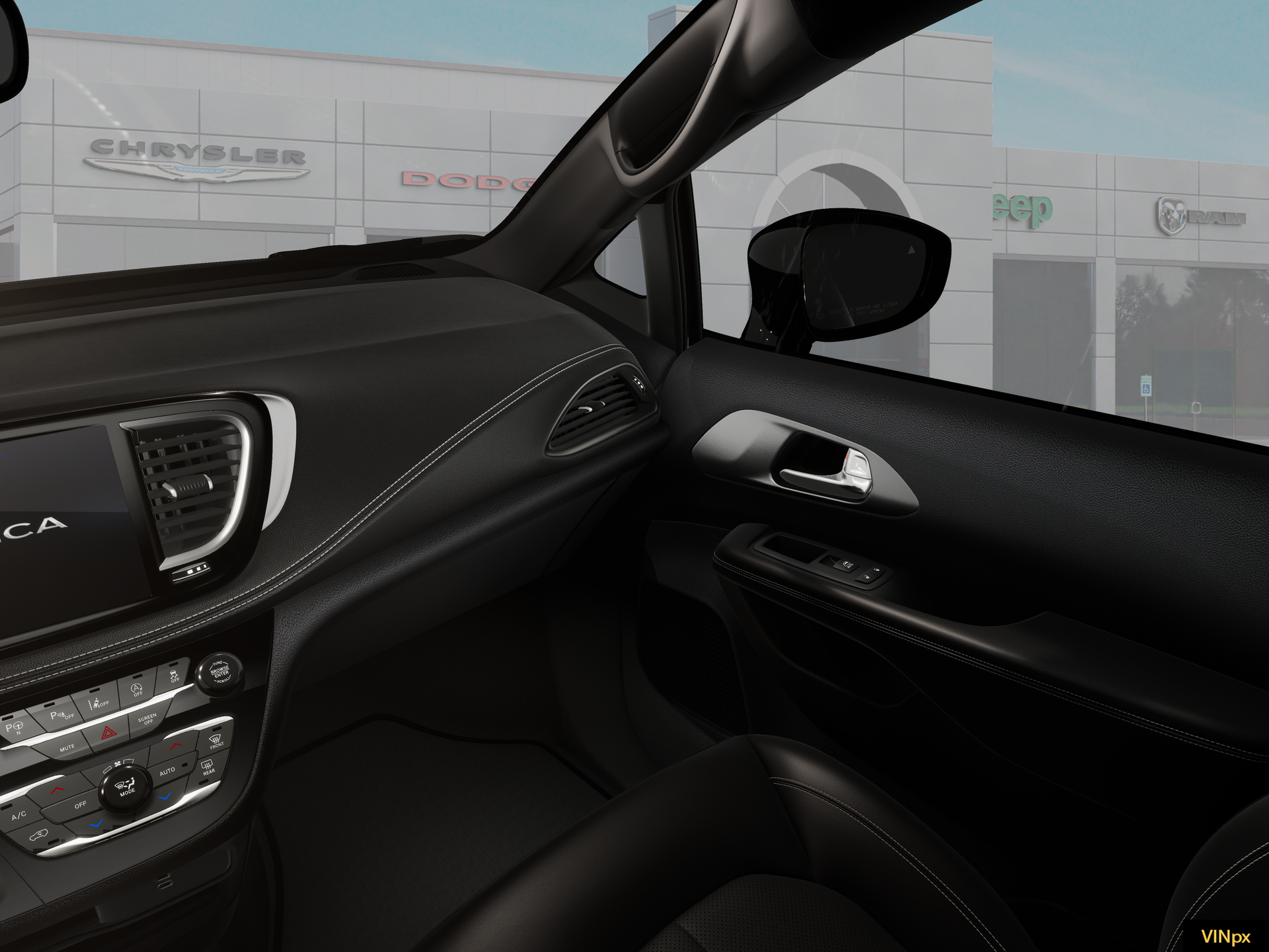 2026 Chrysler Pacifica PACIFICA SELECT