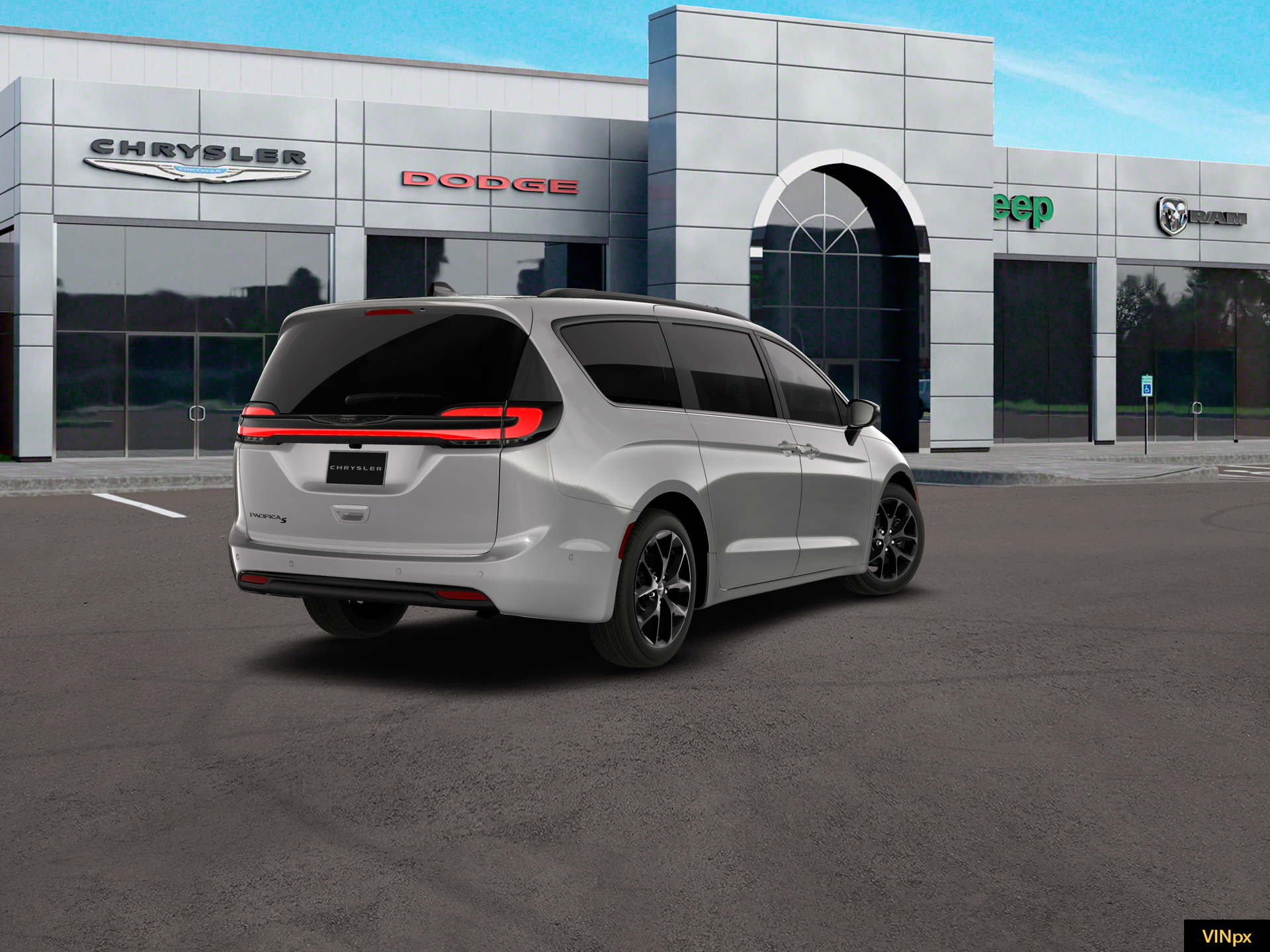 2026 Chrysler Pacifica PACIFICA SELECT