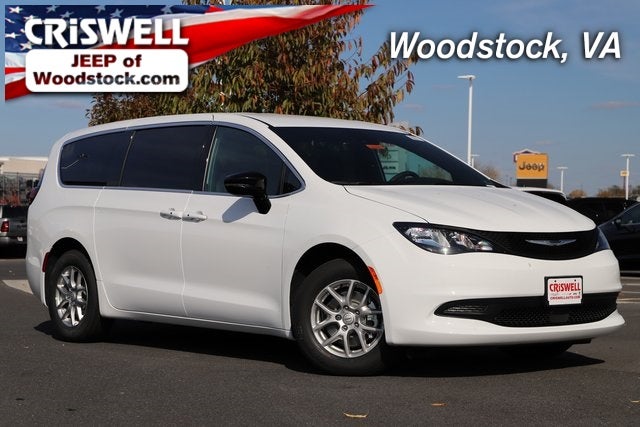 2026 Chrysler Voyager VOYAGER LX