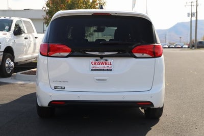 2026 Chrysler Voyager VOYAGER LX