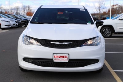 2026 Chrysler Voyager VOYAGER LX