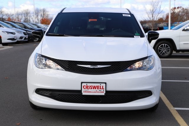 2026 Chrysler Voyager VOYAGER LX