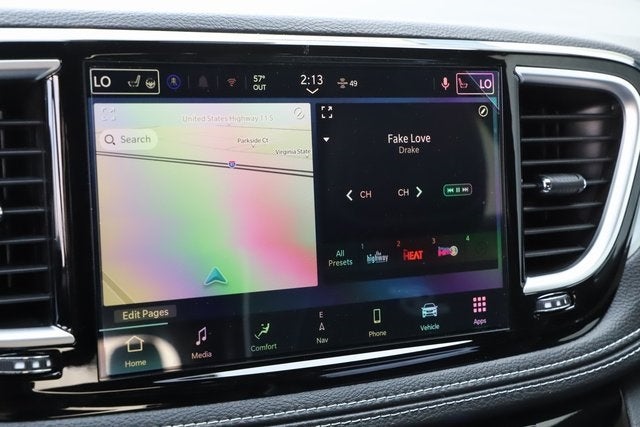 2026 Chrysler Pacifica PACIFICA LIMITED