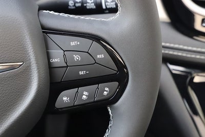 2026 Chrysler Pacifica PACIFICA LIMITED