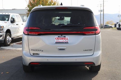 2026 Chrysler Pacifica PACIFICA LIMITED