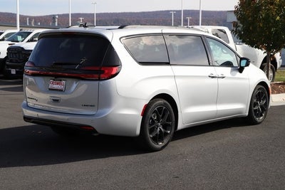 2026 Chrysler Pacifica PACIFICA LIMITED