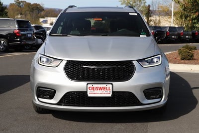 2026 Chrysler Pacifica PACIFICA LIMITED