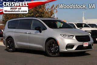 2026 Chrysler Pacifica PACIFICA LIMITED