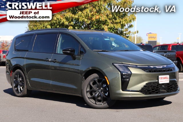 2027 Chrysler Pacifica PACIFICA LIMITED