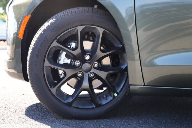 2027 Chrysler Pacifica PACIFICA LIMITED
