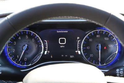 2027 Chrysler Pacifica PACIFICA LIMITED
