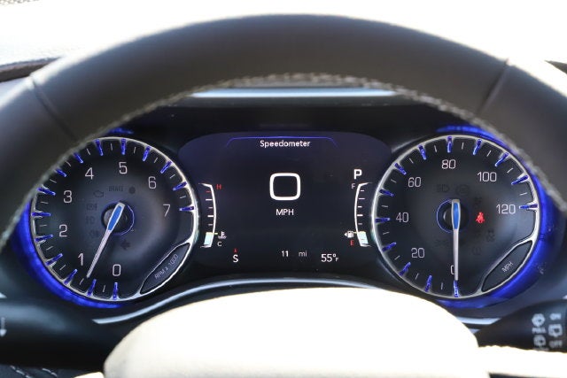 2027 Chrysler Pacifica PACIFICA LIMITED