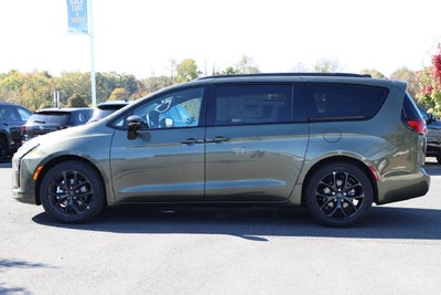 2027 Chrysler Pacifica PACIFICA LIMITED