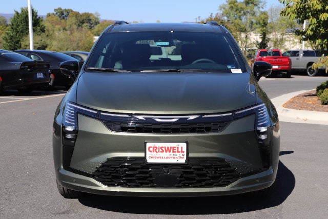 2027 Chrysler Pacifica PACIFICA LIMITED