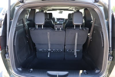 2027 Chrysler Pacifica PACIFICA LIMITED