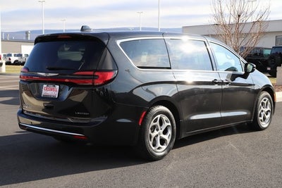 2024 Chrysler Pacifica Limited
