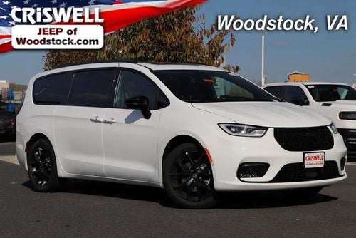 2026 Chrysler Pacifica PACIFICA LIMITED