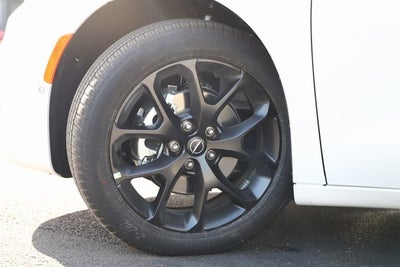 2026 Chrysler Pacifica PACIFICA LIMITED