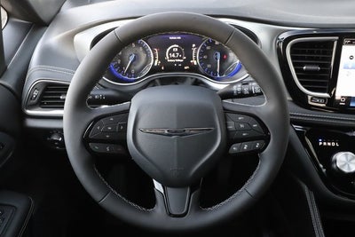 2026 Chrysler Pacifica PACIFICA LIMITED