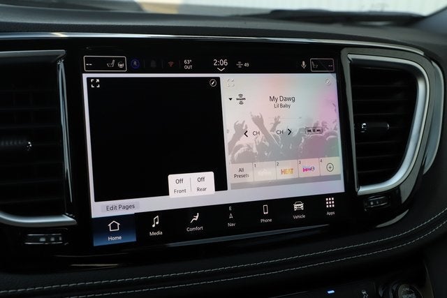 2026 Chrysler Pacifica PACIFICA LIMITED