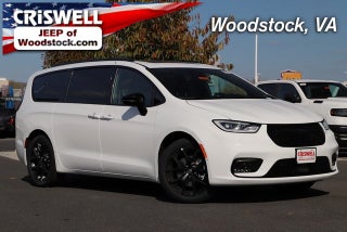 2026 Chrysler Pacifica PACIFICA LIMITED