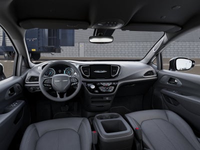 2026 Chrysler Pacifica PACIFICA SELECT AWD