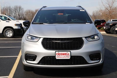 2026 Chrysler Pacifica PACIFICA SELECT AWD