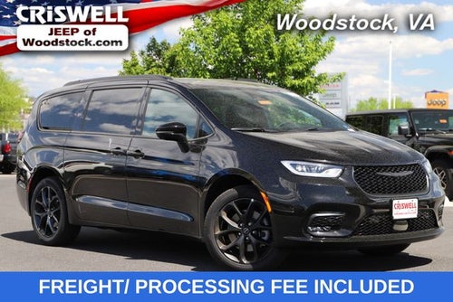 2026 Chrysler Pacifica PACIFICA SELECT AWD